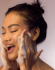 eau micelaire efficace retire le maquillage et impureté mousse nettoyante visage naturelle gotu kola séricine bodia apothicaire