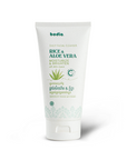 Gel moussant nettoyant visage riz et aloe vera – packshot Bodia Apothicaire