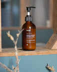 Crème naturelle pour le corps lotion blanche curcuma & ylang ylang nourrie et adoucie the skin bodia apothicaire