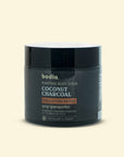 Packshot exfoliating body butter pollution detox carcoal coconut bodia apothecary