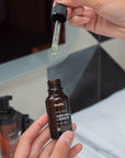 test natural face serum gotu kola and sericine all skin type bodia apothecary