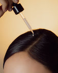 Sérum cheveux anti-chute Amla, Bambou & Romarin – flacon avec pipette, Bodia Apothicaire