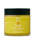 Jarre Body Scrub Ginger & Turmeric exfoliant naturel Bodia Cambodge