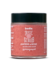 exfoliant riz jasmin doux body scrub jasmin & rose soin bodia apothicaire