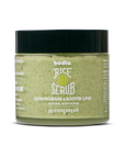 Jarre Body Scrub Lemongrass & Kaffir Lime exfoliant naturel Bodia Cambodge