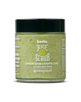 exfoliant riz jasmin doux body scrub citronnelle & citron kaffir soin bodia apothicaire