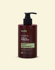 bouteille de shampoing naturel sans sulfate amla_shikakai fortifie et renforce les cheveux