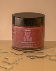 Jarre Body Scrub Jasmine & Rose exfoliant naturel Bodia Cambodge