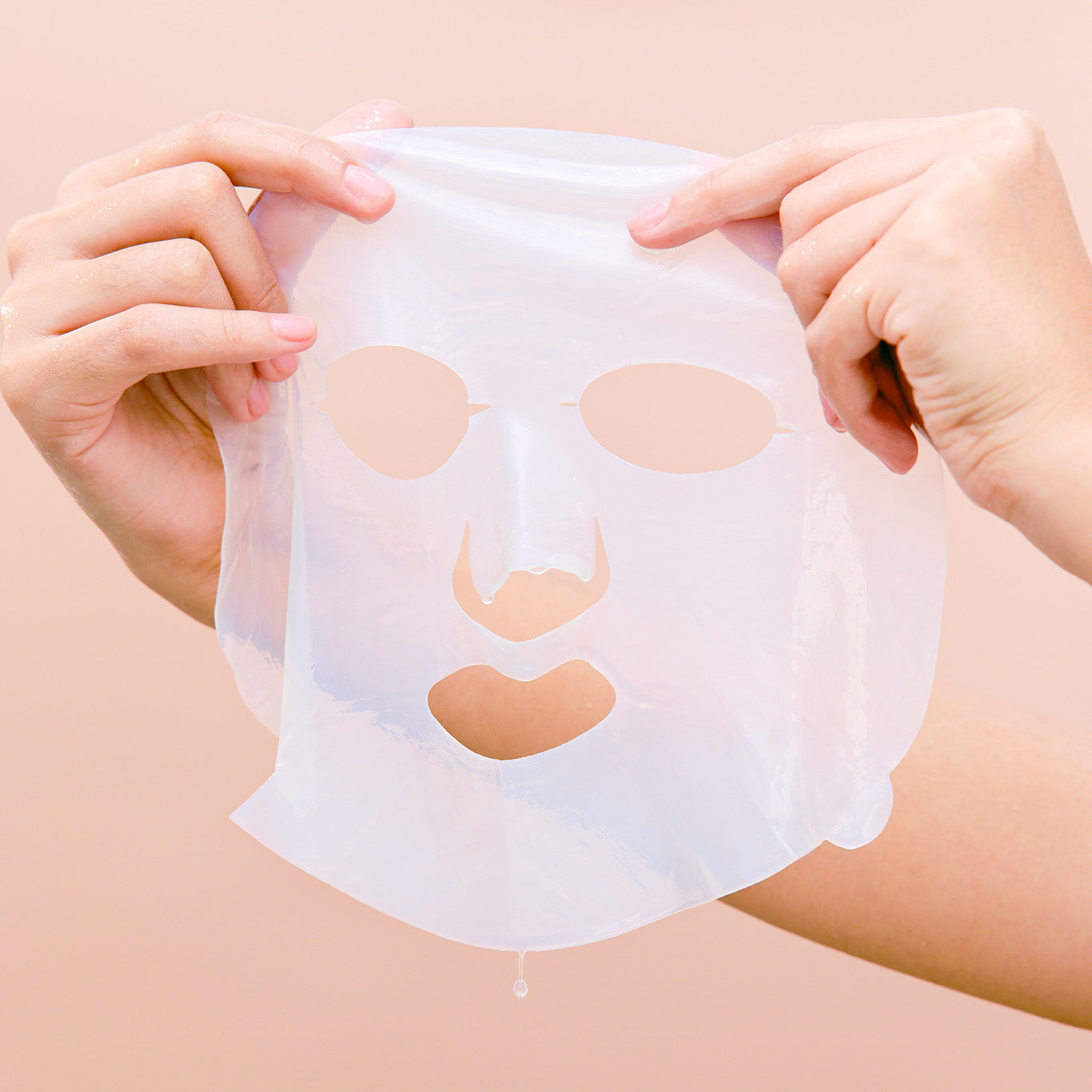 natural bio-cellulose coconut face mask moisturizing sheet Bodia apothecary