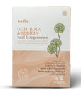 bio-cellulose natural face mask box bodia apothecary