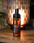 Mousse nettoyante visage gotu kola et séricine – packaging Bodia Apothicaire