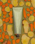 ingredient natural hand cream repair & protect with turmeric and galangal tube bodia apothecary