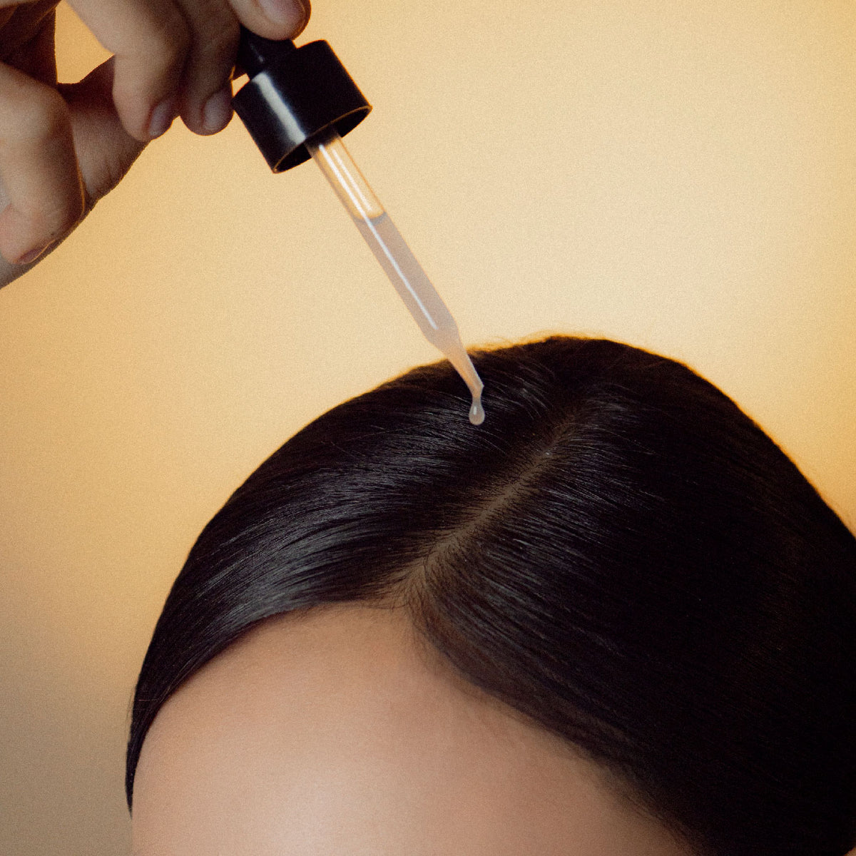 Sérum cheveux anti-chute Amla, Bambou & Romarin – flacon avec pipette, Bodia Apothicaire