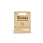 椰子润唇膏