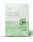 natural bio-cellulose coconut face mask moisturizing sheet Bodia apothecary