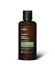 shampoing naturel sans sulfate Amla et shikakai  fortifie et renforce les cheveux naturellement fabriqué au Cambodge par Bodia Apothicaire