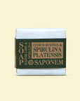 Product-Kaffir-Lime-Spirulina-Soap-100g