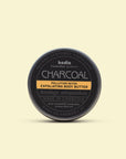 Packshot exfoliating body butter pollution detox carcoal coconut bodia apothecary
