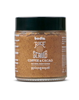 exfoliant riz jasmin doux body scrub café & cacao soin bodia apothicaire
