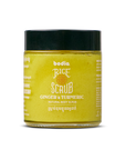 exfoliant riz jasmin doux body scrub gingembre & curcuma soin bodia apothicaire