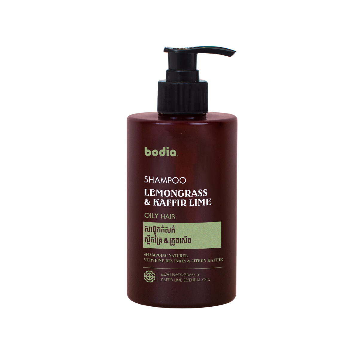 Shampoings Naturels sans sulfate