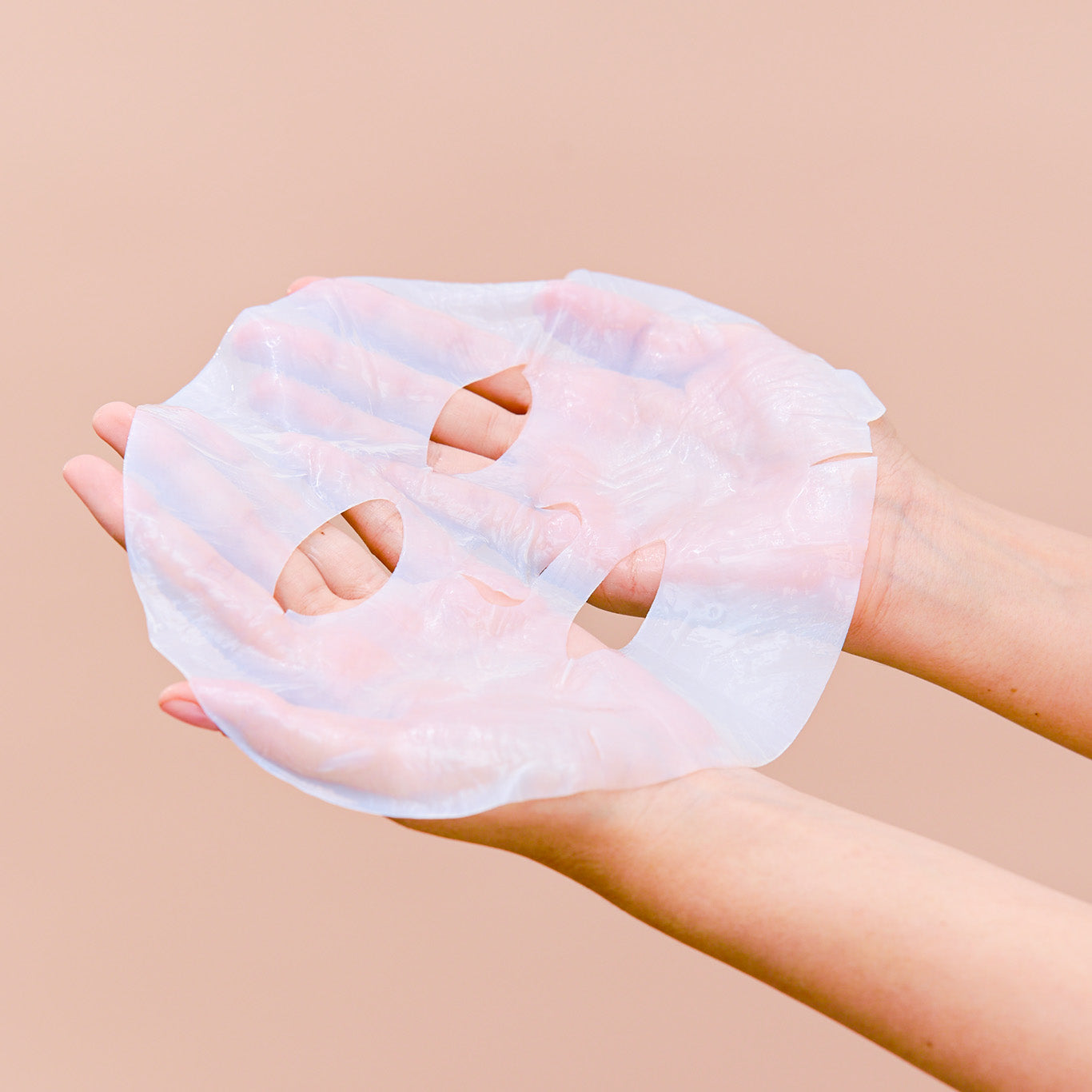 natural bio-cellulose coconut face mask moisturizing sheet Bodia apothecary