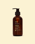 Holistic Massage Oil coco natural organic pure oil coconut bodia spa apothecary